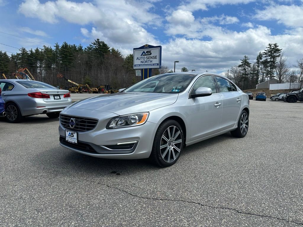 Used 2018 Volvo S60 T5 Inscription AWD/4WD image 1