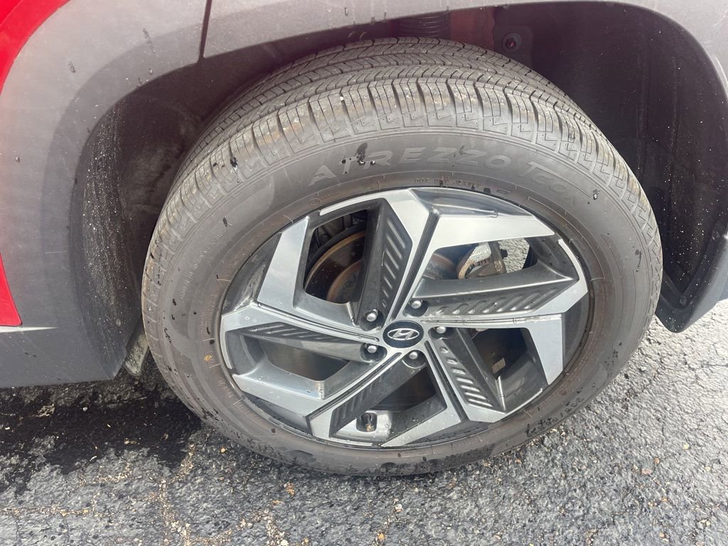 Used 2023 Hyundai Tucson SEL w/ Convenience Package image 8