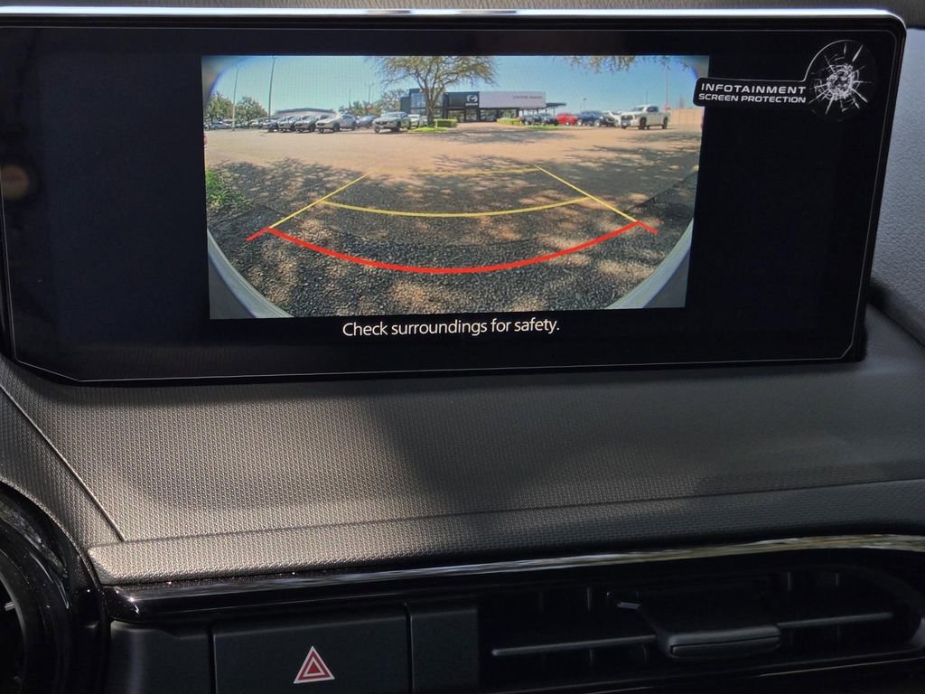 New 2025 MAZDA MX-5 Miata RF Club image 19