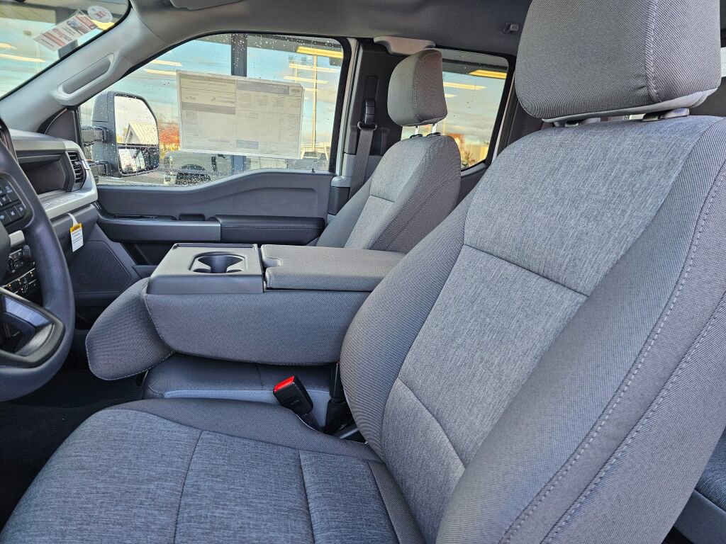 New 2026 Ford F350 XL w/ STX Appearance Package image 14
