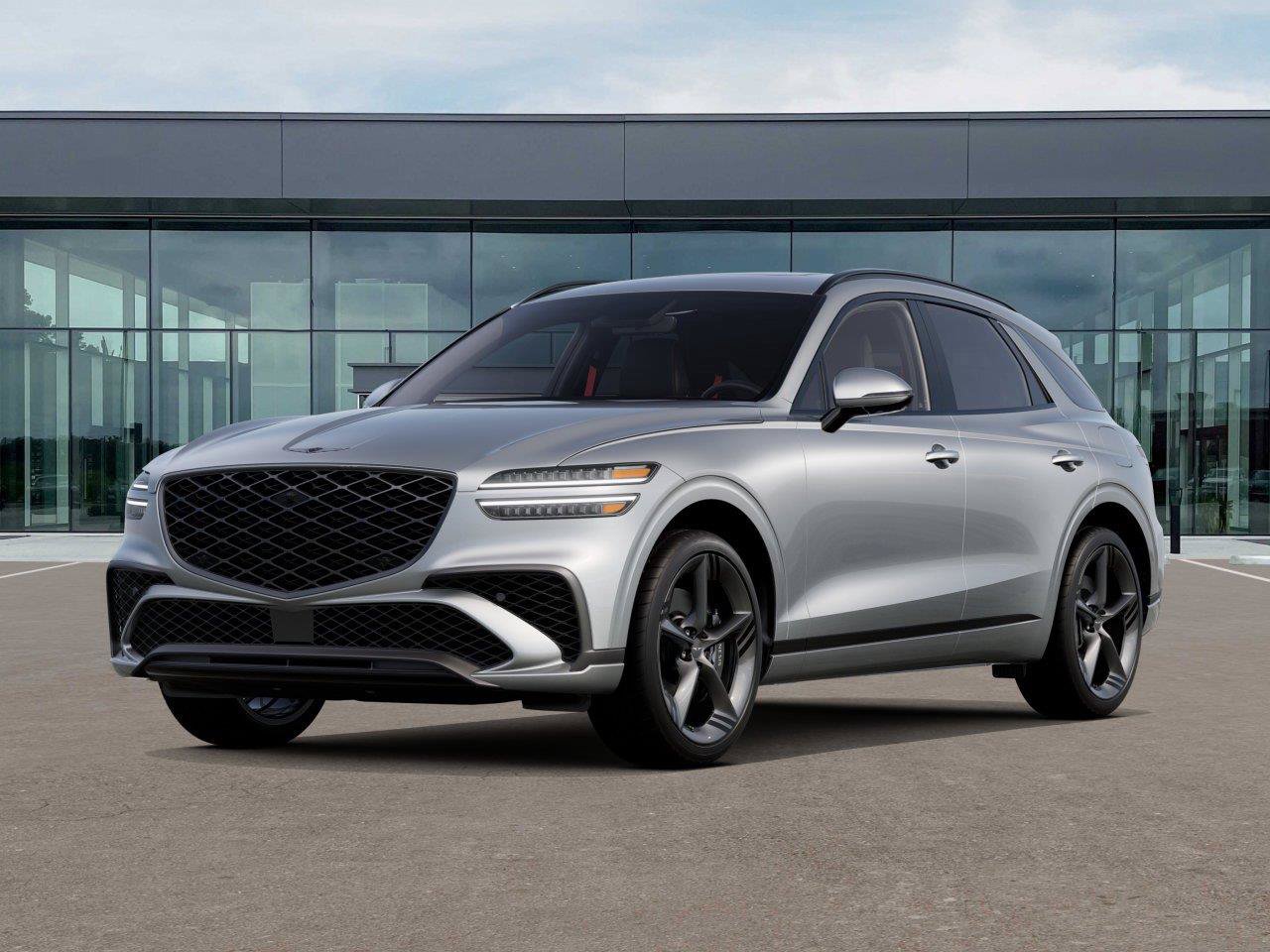 New 2027 Genesis GV70 2.5T Sport Prestige w/ Tow Package