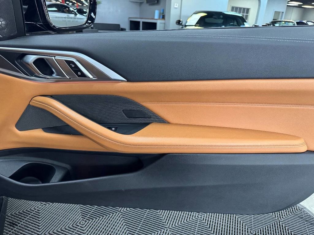 Used 2022 BMW 430i Convertible w/ M Sport Package RWD image 57