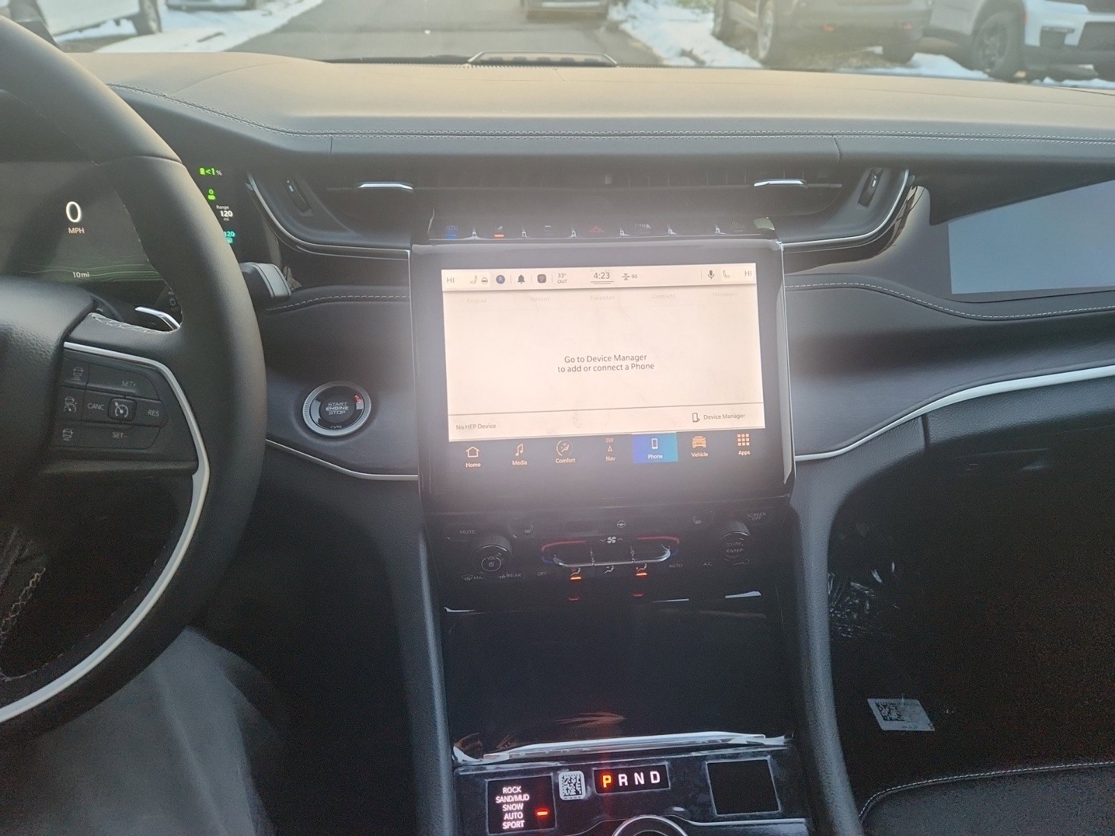 New 2022 Jeep Grand Cherokee Limited 4xe image 24