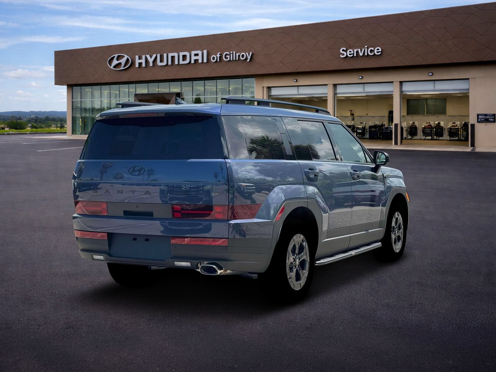 New 2026 Hyundai Santa Fe XRT AWD/4WD image 7