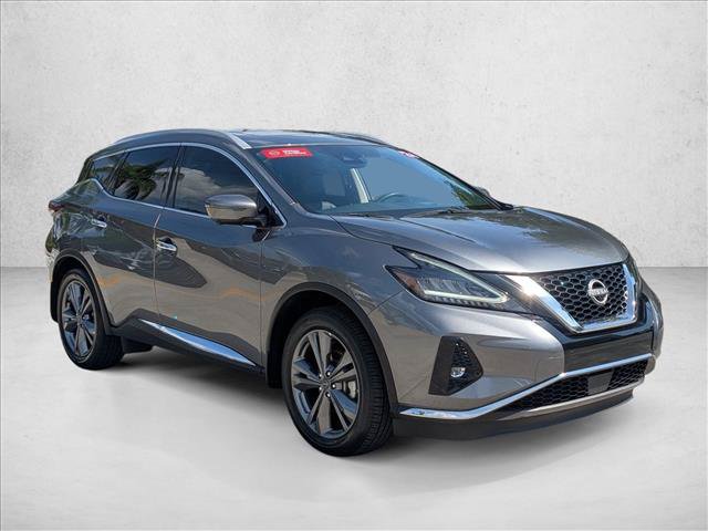 Certified 2024 Nissan Murano Platinum w/ Cargo Package FWD image 3