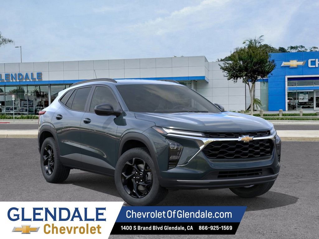 New 2026 Chevrolet Trax LT w/ Driver Confidence Package image 7