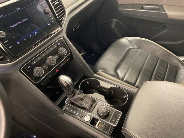 Used 2021 Volkswagen Atlas Cross Sport SEL image 24