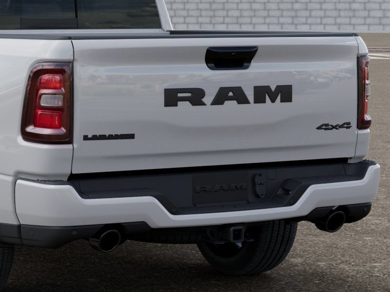 New 2025 RAM 1500 Laramie w/ Night Edition AWD/4WD image 14