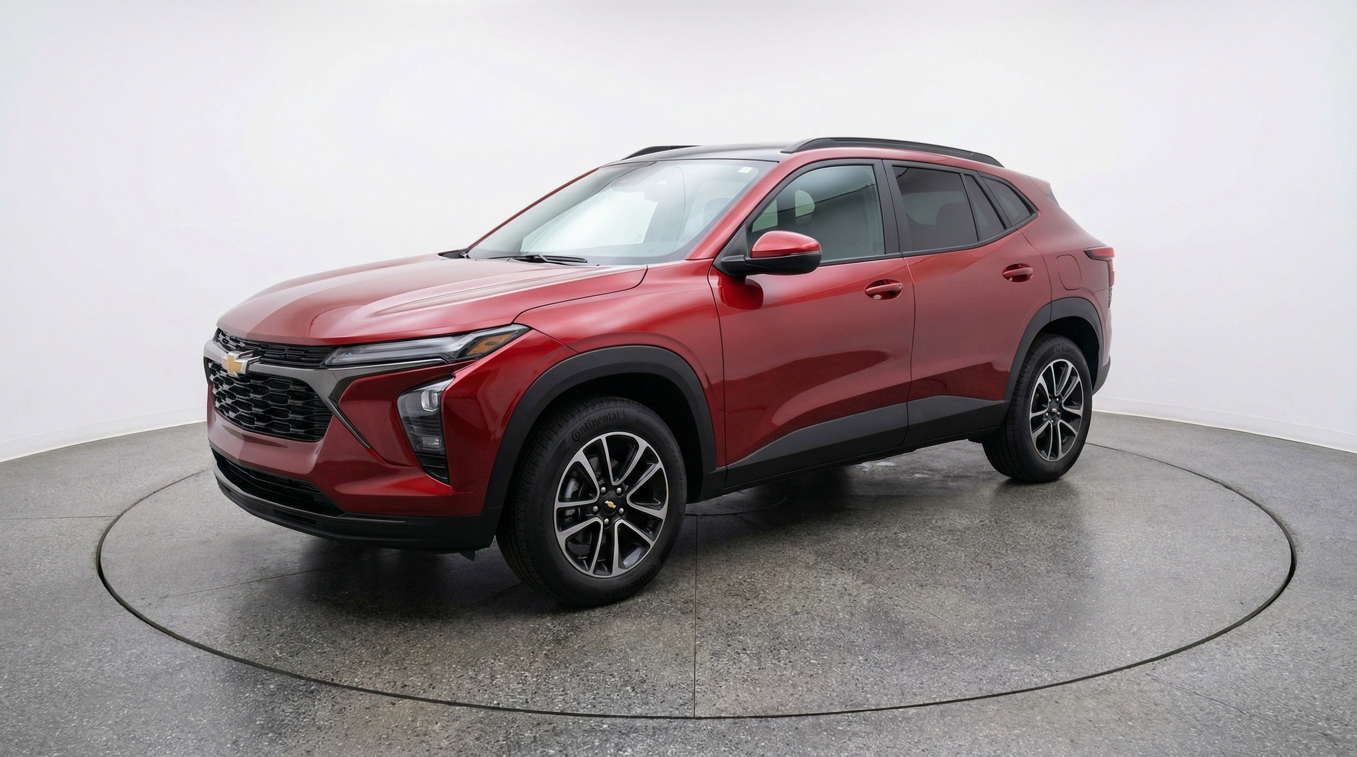 Used 2025 Chevrolet TrailBlazer LT image 3