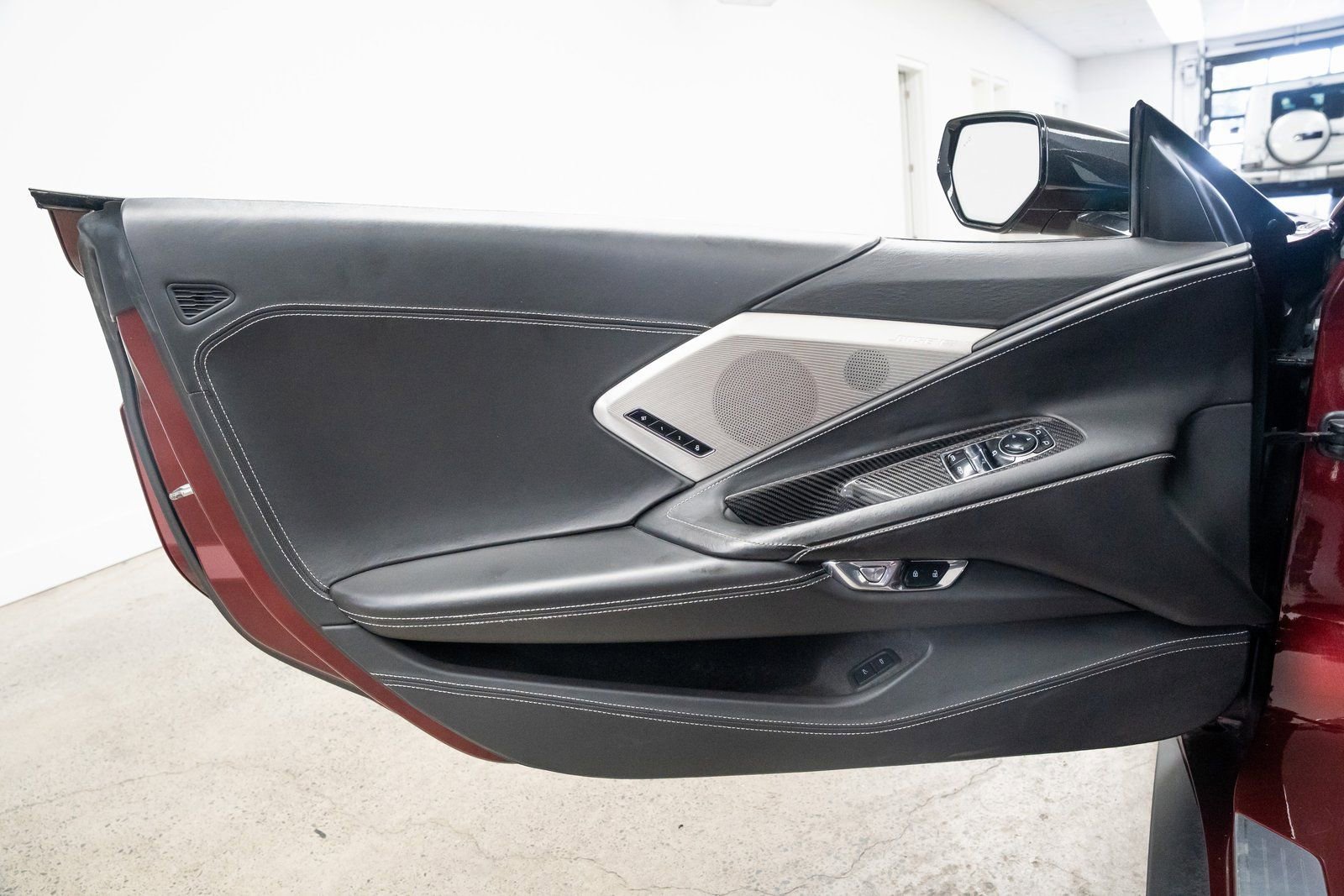 Used 2020 Chevrolet Corvette Stingray Premium Cpe w/ 3LT Preferred Equipment Group RWD image 16