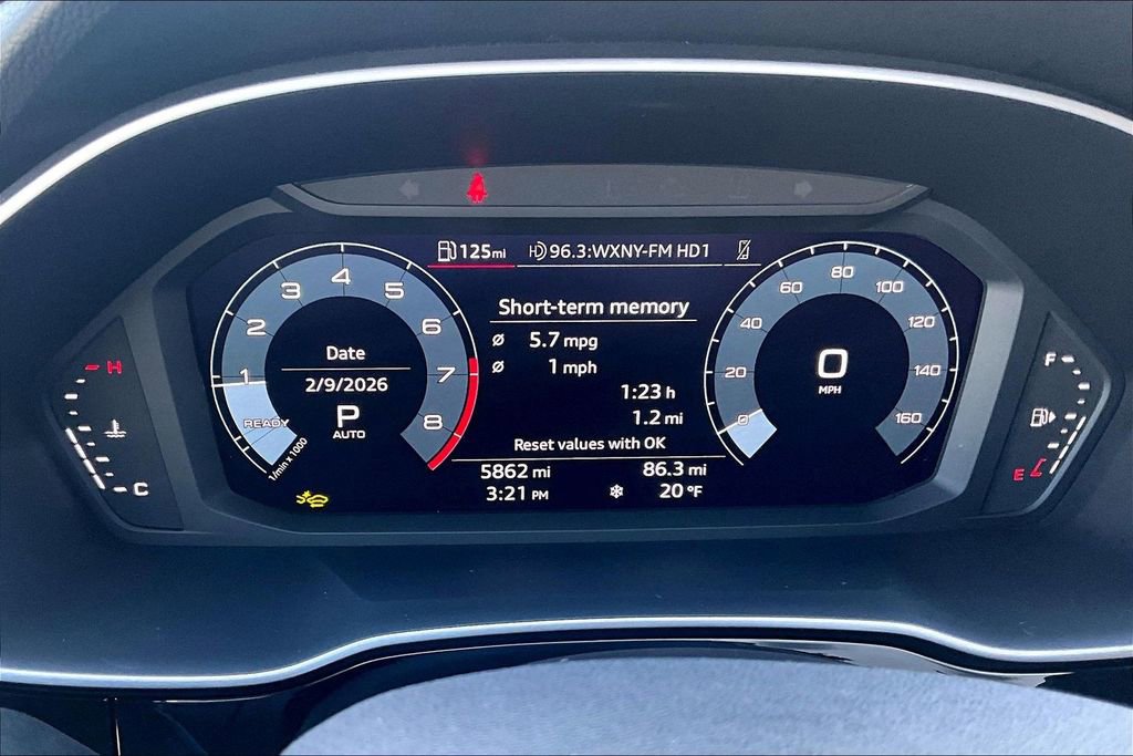 Used 2025 Audi Q3 2.0T Premium Plus w/ Premium Plus Package image 13