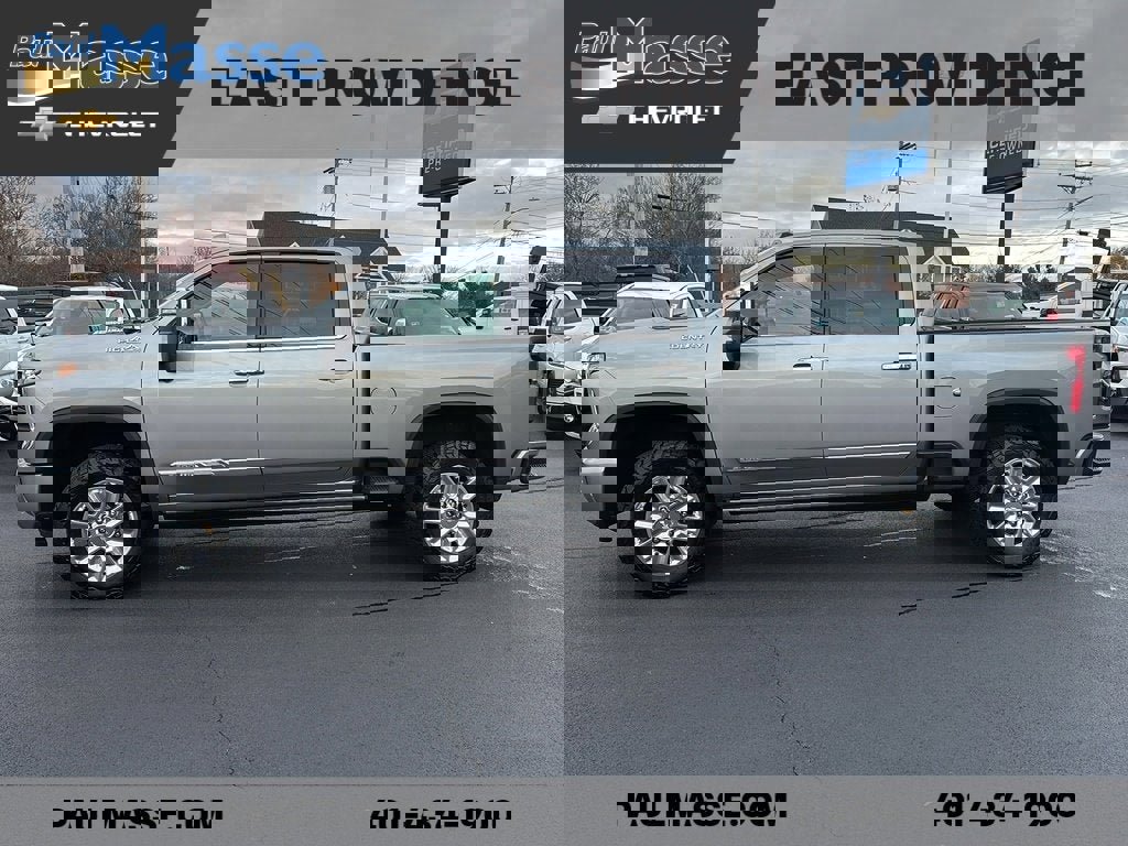 Certified 2024 Chevrolet Silverado 2500 High Country w/ High Country Premium Package image 12