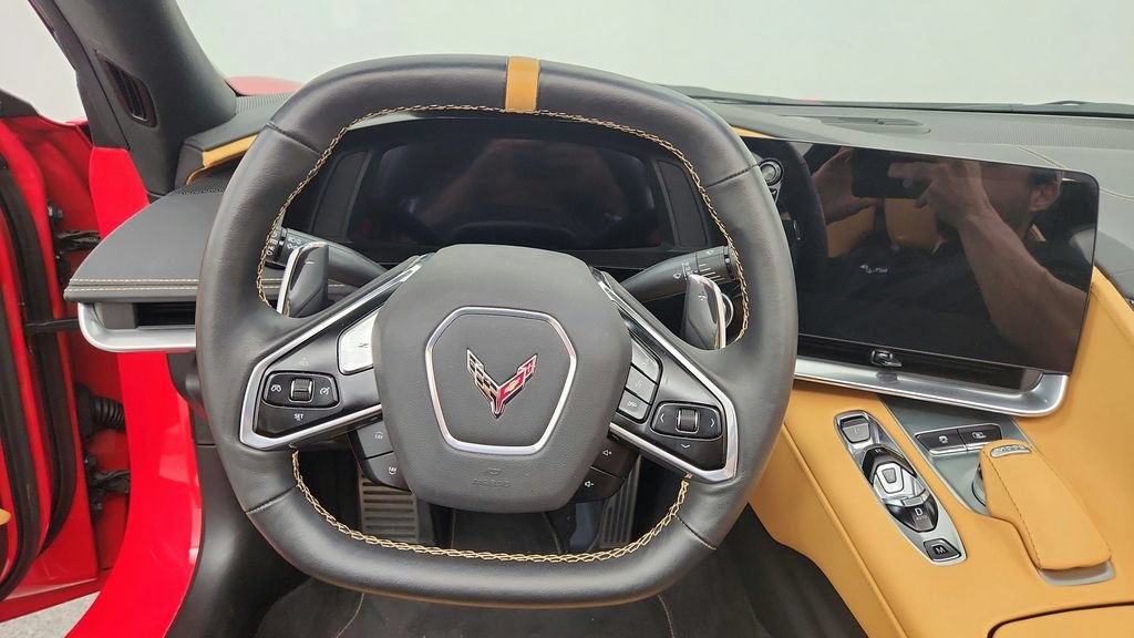 Used 2023 Chevrolet Corvette Stingray Preferred Conv w/ Z51 Performance Package RWD image 42