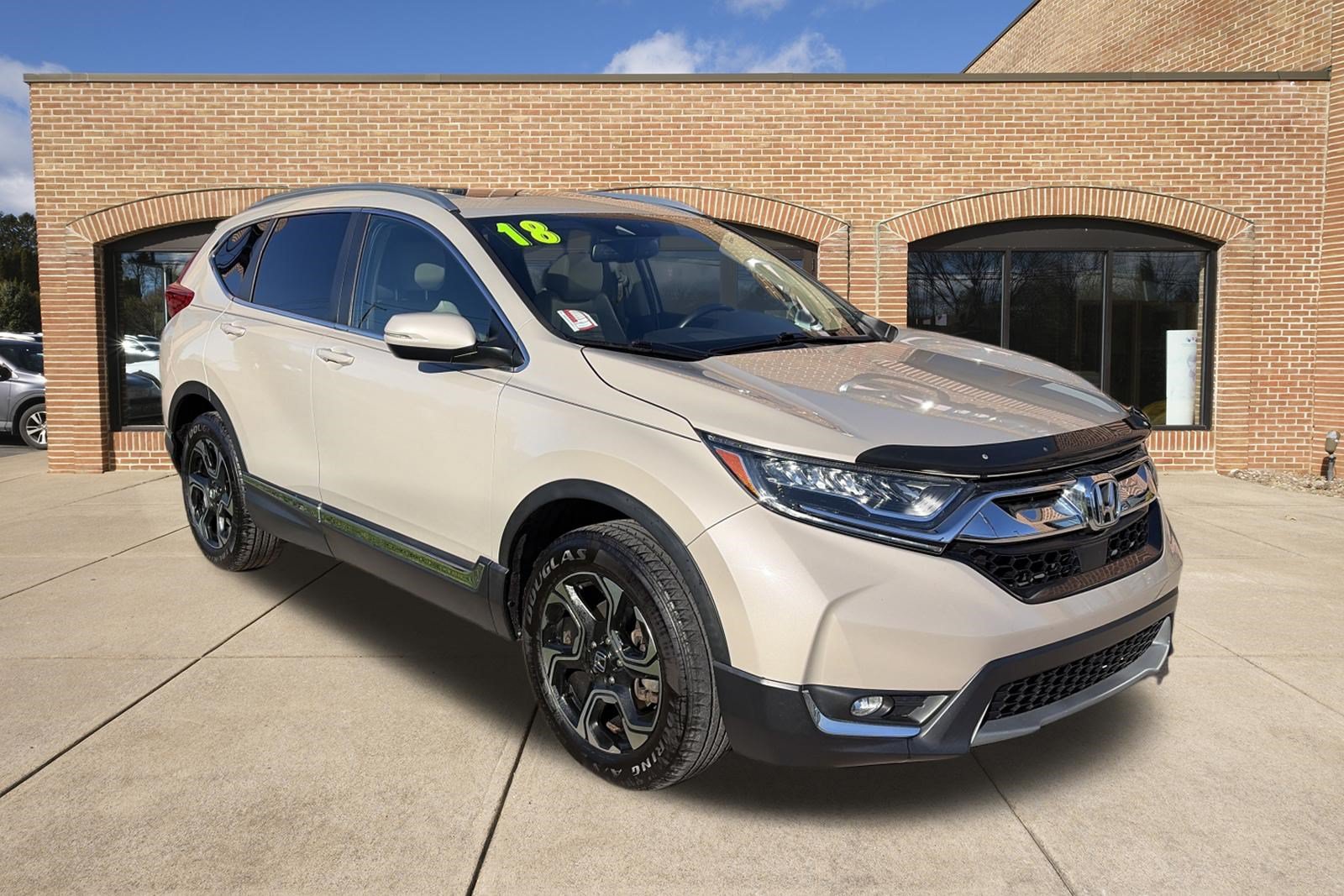 Used 2018 Honda CR-V Touring