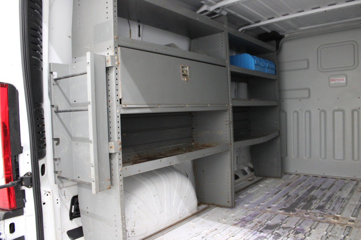 Used 2020 RAM ProMaster 1500 FWD image 9