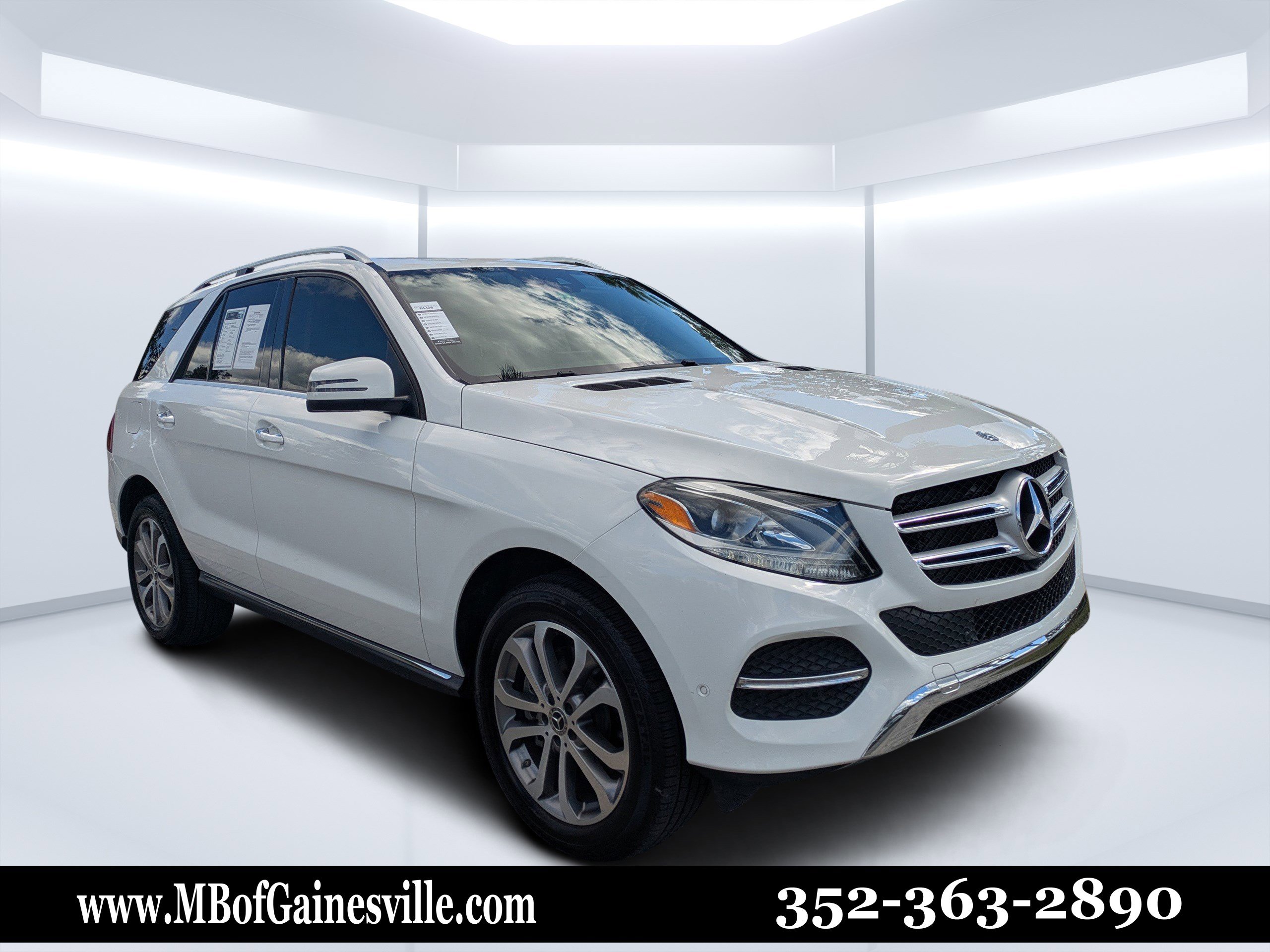 Used 2019 Mercedes-Benz GLE 400 4MATIC