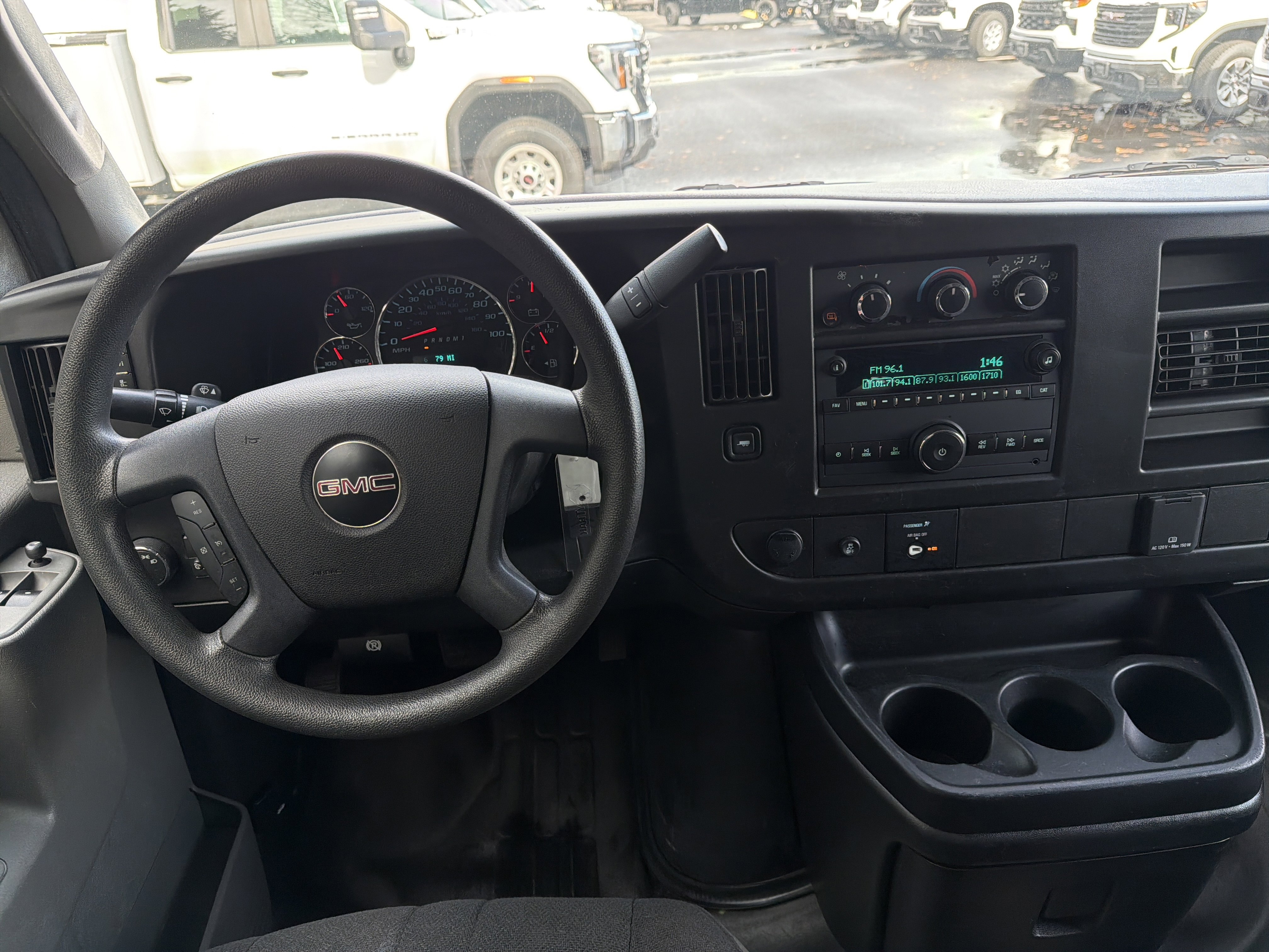 Used 2021 GMC Savana 2500 w/ Driver Convenience Package image 26