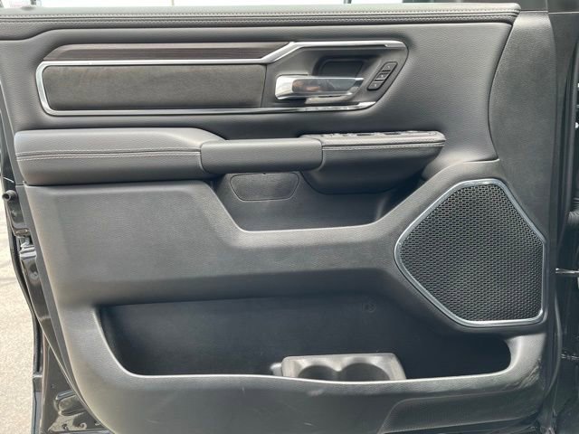Used 2026 RAM 1500 Laramie w/ Sport Appearance Package image 9