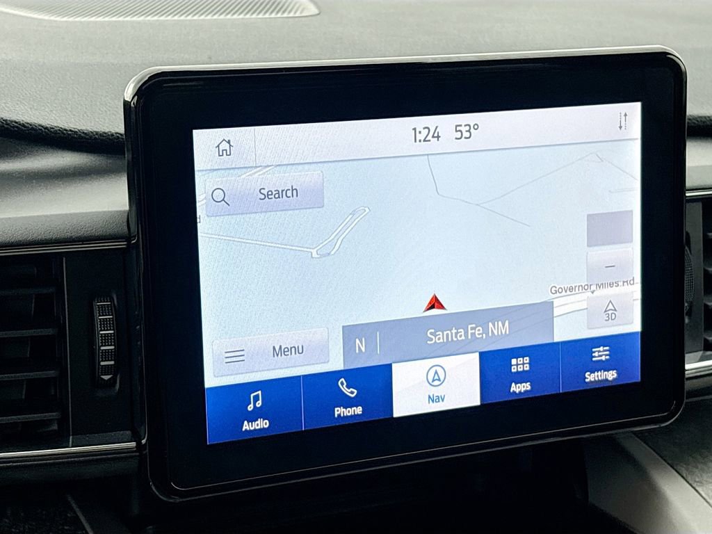 Used 2024 Ford Explorer Timberline w/ Timberline Technology Package image 13