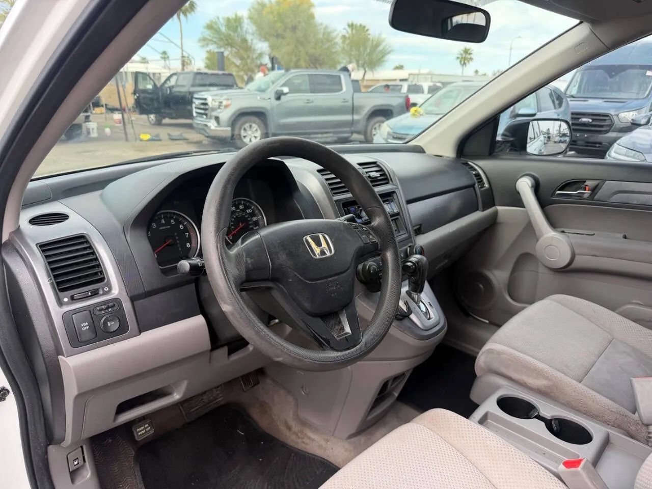 Used 2007 Honda CR-V LX image 16