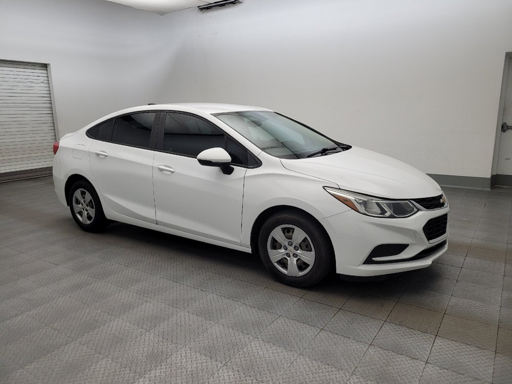 Used 2018 Chevrolet Cruze LS FWD image 11