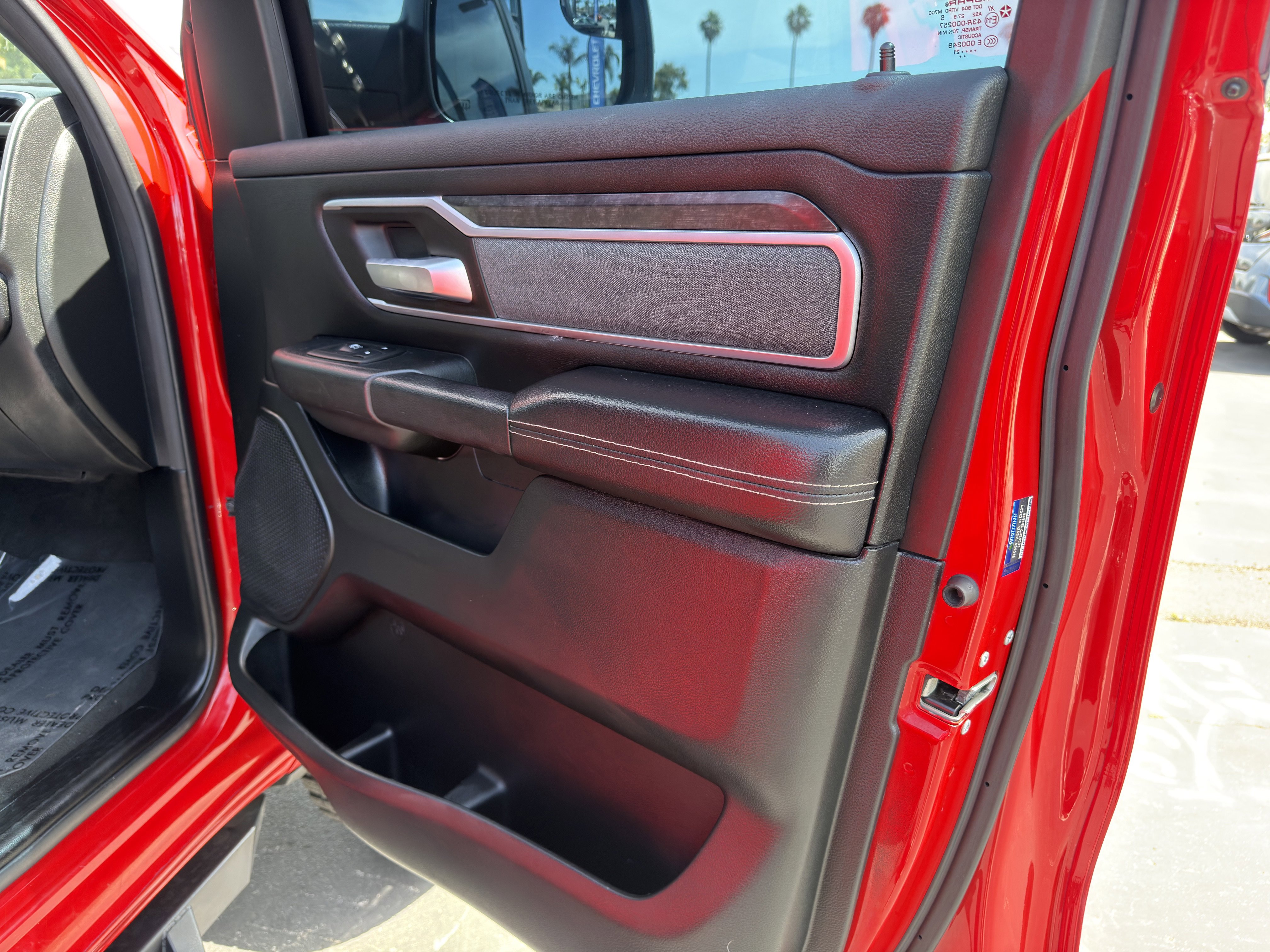 Used 2021 RAM 1500 Big Horn AWD/4WD image 11