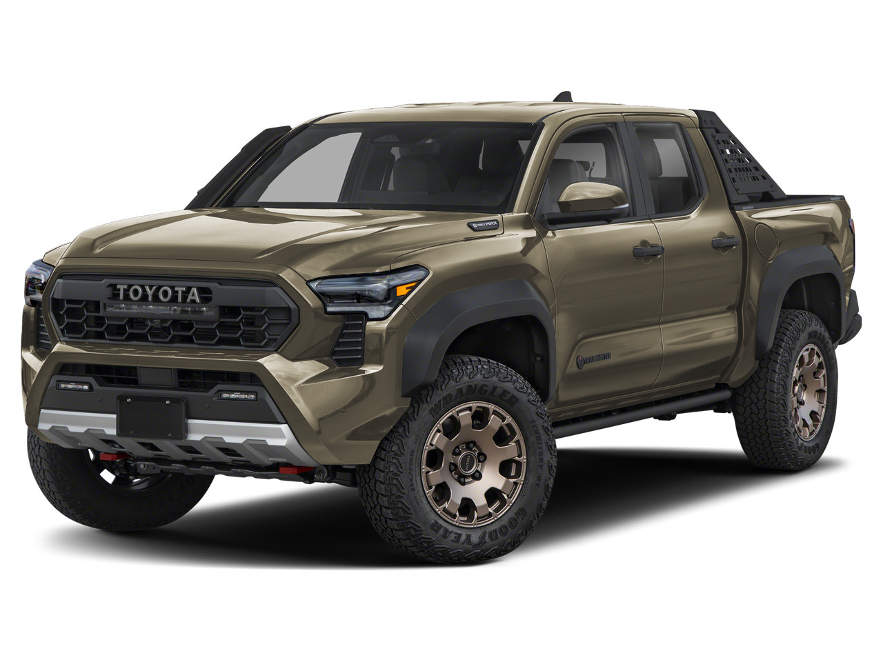 New 2026 Toyota Tacoma 4x4 Double Cab Hybrid w/ Tow Tech Package image 23