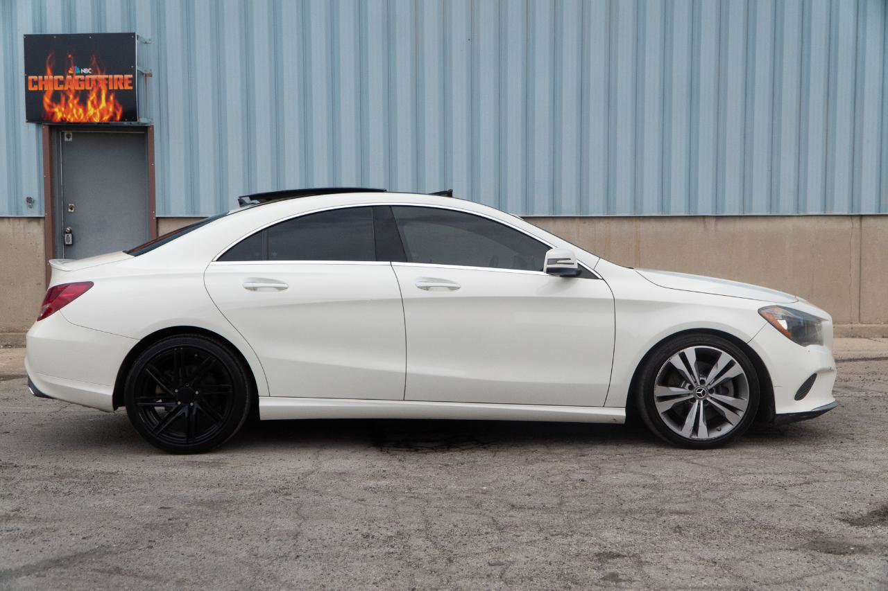 Used 2018 Mercedes-Benz CLA 250 image 10
