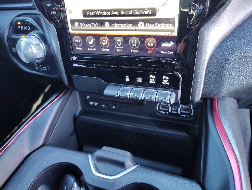 Used 2019 RAM 1500 Rebel w/ Rebel Level 2 Equipment Group AWD/4WD image 29