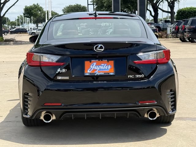 Used 2016 Lexus RC 350 RWD image 6