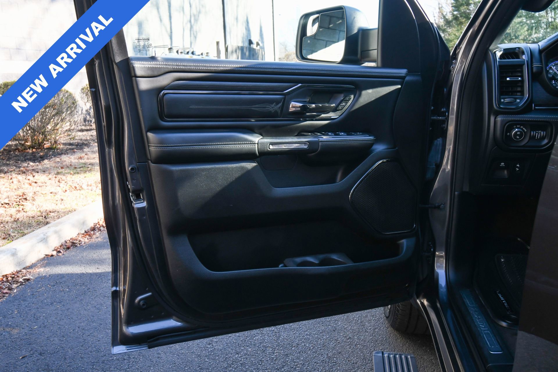 Used 2022 RAM 1500 Limited image 44