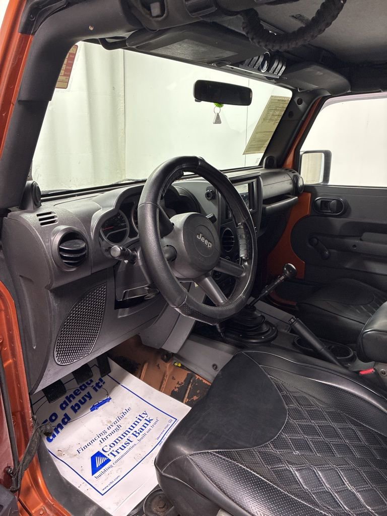 Used 2010 Jeep Wrangler Sport image 9