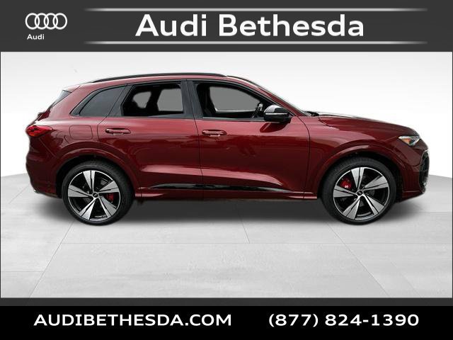 New 2026 Audi SQ5 Premium Plus AWD/4WD image 8