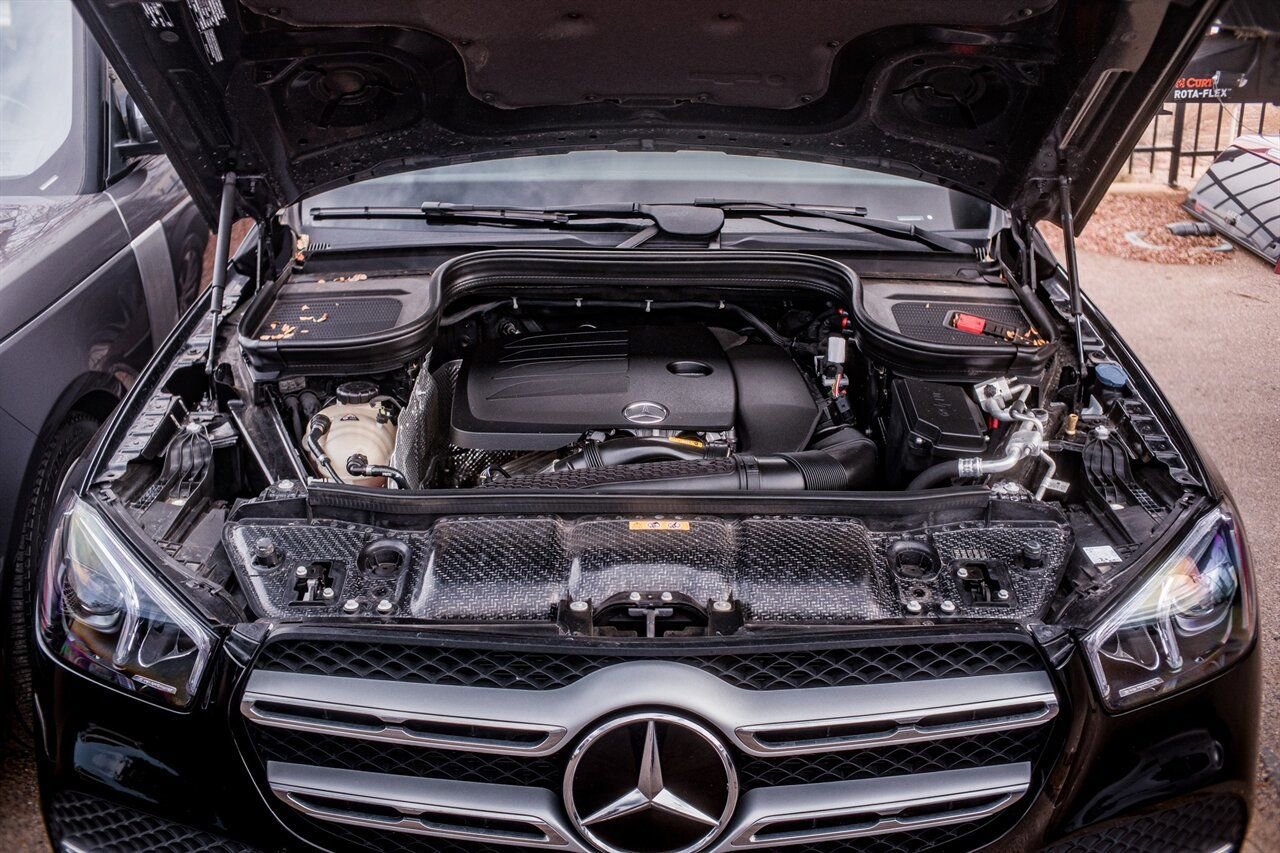 Used 2022 Mercedes-Benz GLE 350 4MATIC image 46