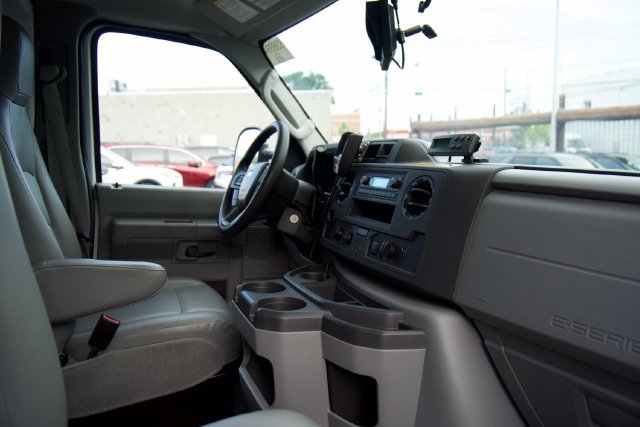 Used 2023 Ford E-350 and Econoline 350 Super Duty w/ Power Windows & Locks Group RWD image 24