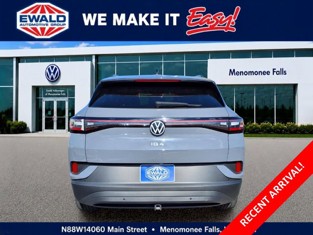 Used 2023 Volkswagen ID.4 Pro AWD/4WD image 6
