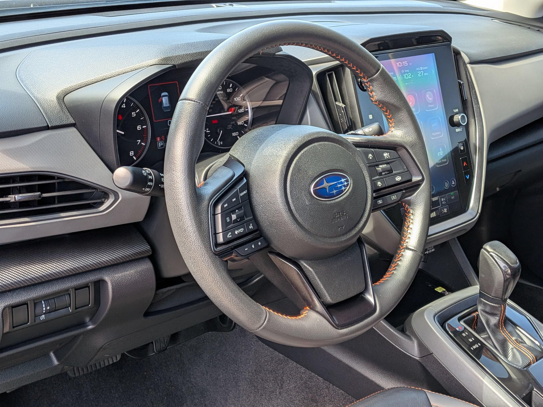 Used 2024 Subaru Crosstrek 2.5i Limited w/ Crosstrek Mirror Package AWD/4WD image 14