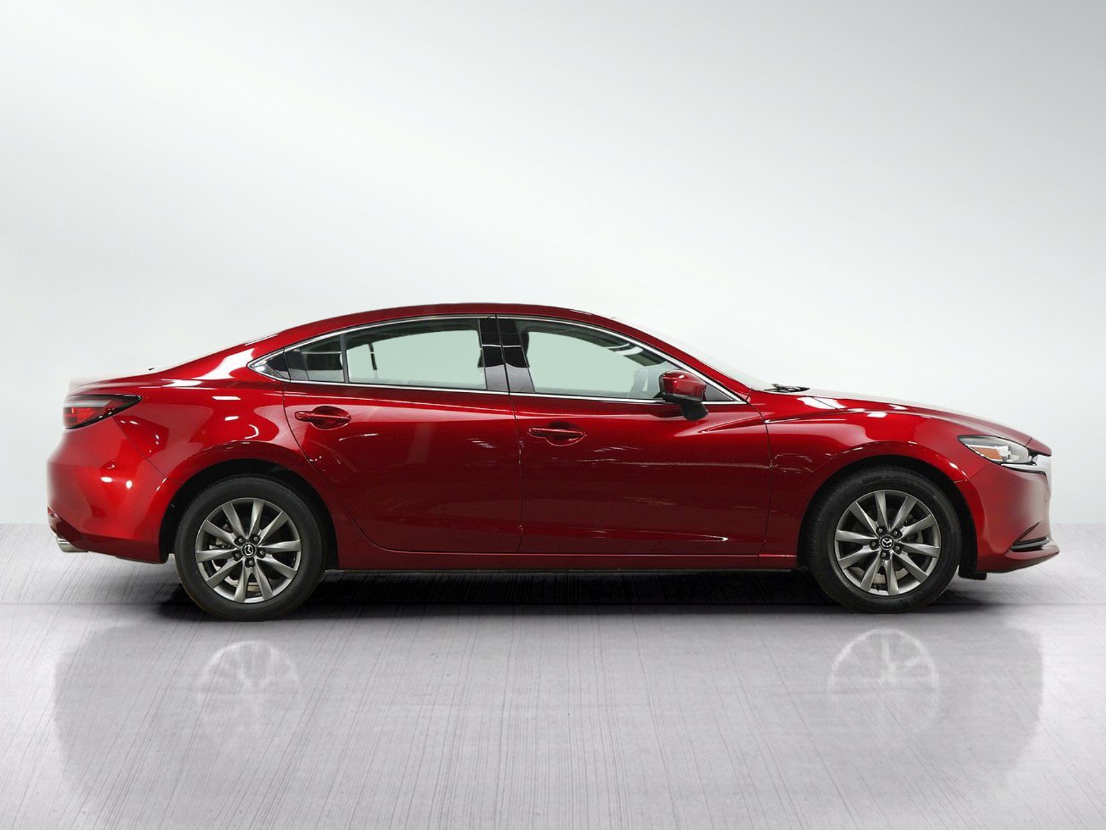 Used 2020 MAZDA MAZDA6 Sport FWD image 6