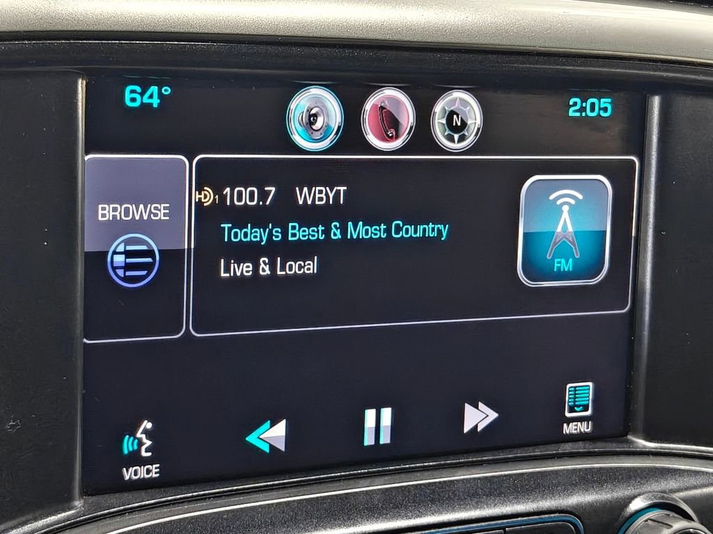 Used 2014 Chevrolet Silverado 1500 LT w/ All Star Edition image 29