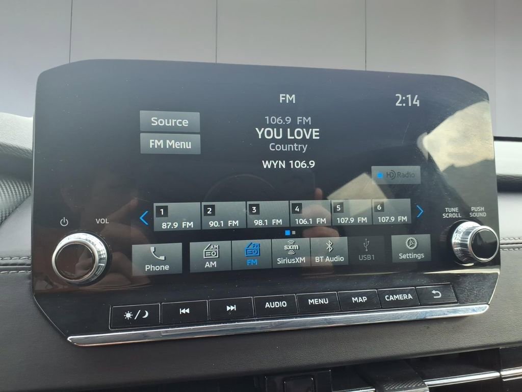 Used 2024 Mitsubishi Outlander SE Black Edition image 19