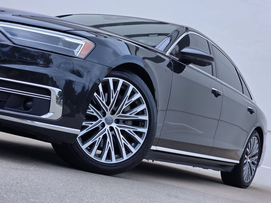 Used 2019 Audi A8 L 3.0T w/ Executive Package AWD/4WD image 8