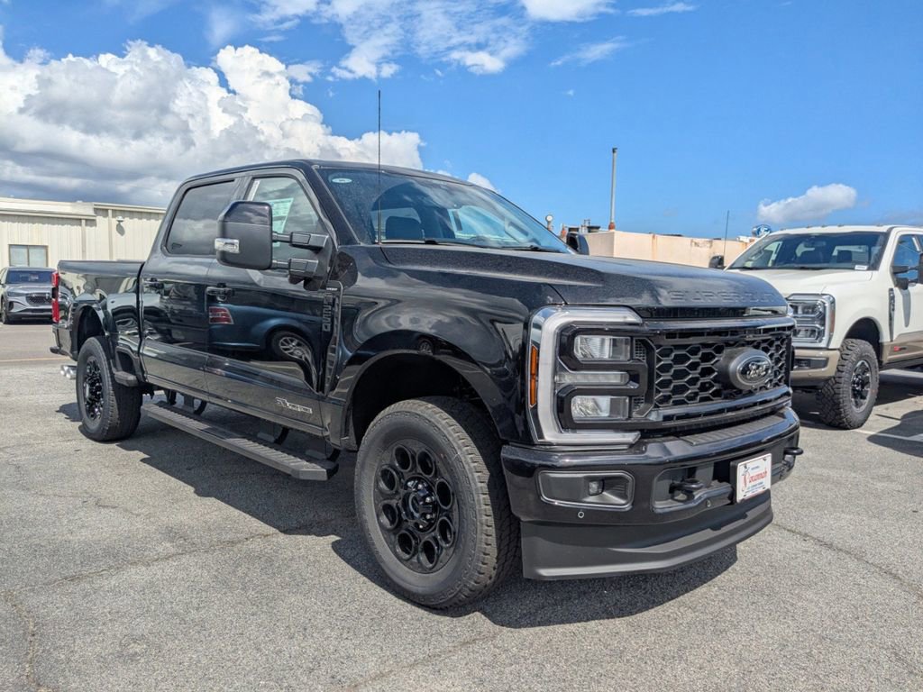 New 2026 Ford F250 Lariat image 3