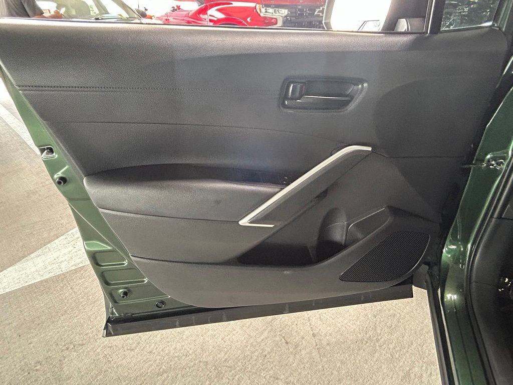 Used 2023 Toyota Corolla Cross LE w/ Moonroof Package FWD image 17