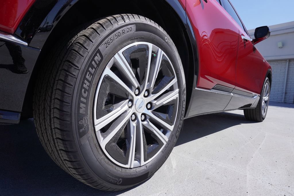 New 2025 Cadillac Lyriq Luxury image 6