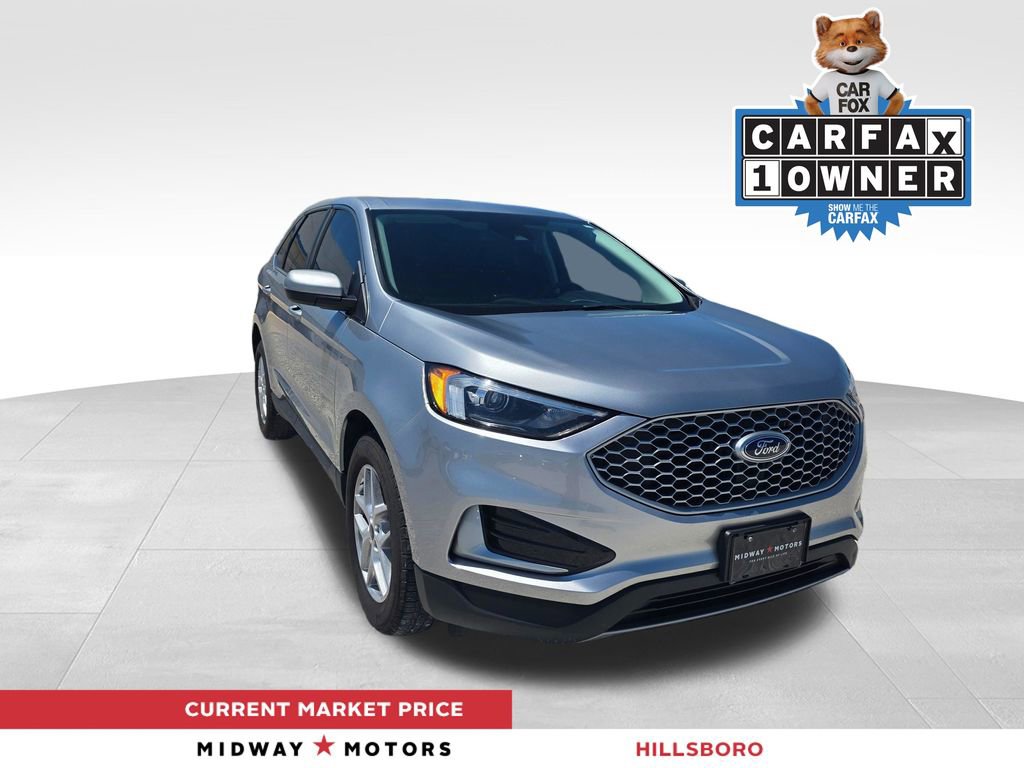 Used 2024 Ford Edge SEL AWD/4WD image 1