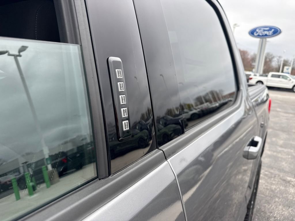 Used 2023 Ford F150 XLT w/ Equipment Group 302A High image 16