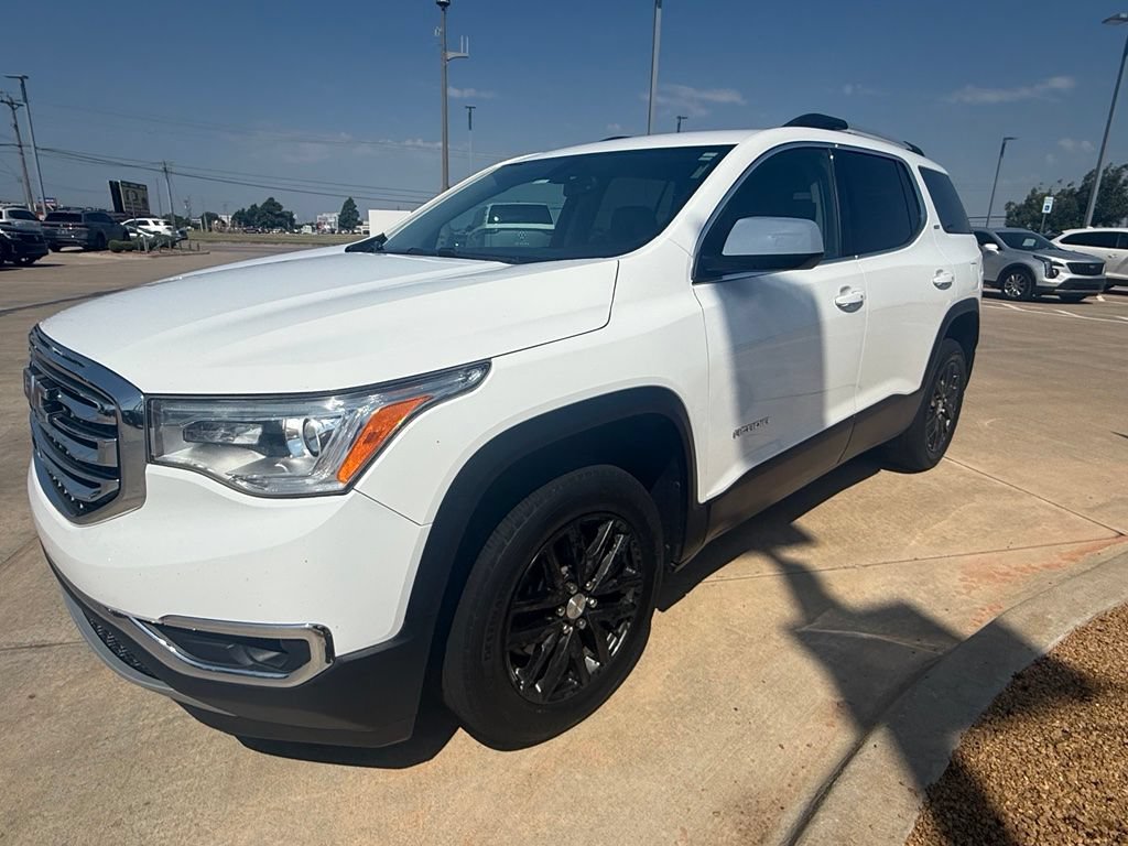 Used 2019 GMC Acadia SLT AWD/4WD image 1