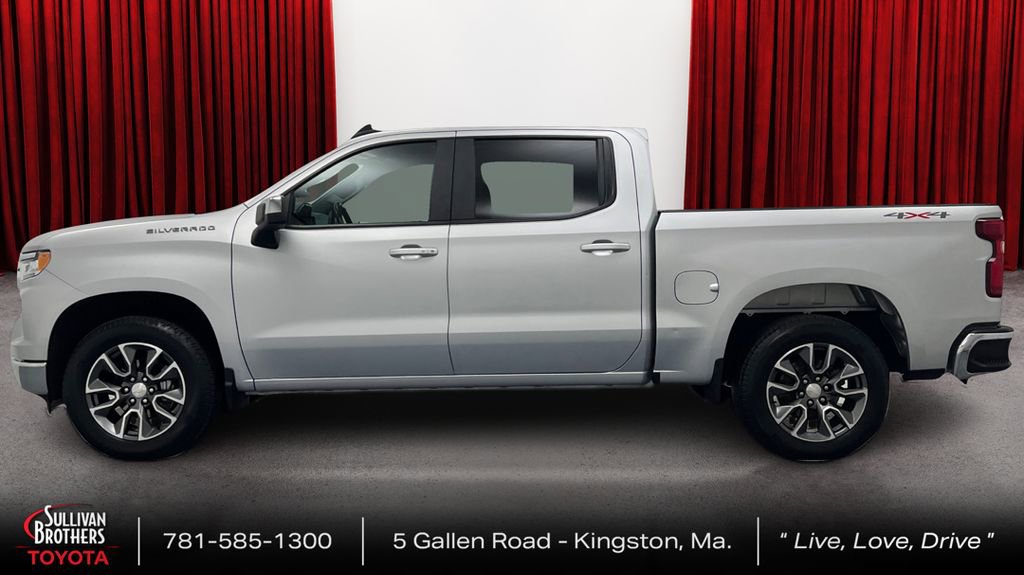 Used 2022 Chevrolet Silverado 1500 LT image 8