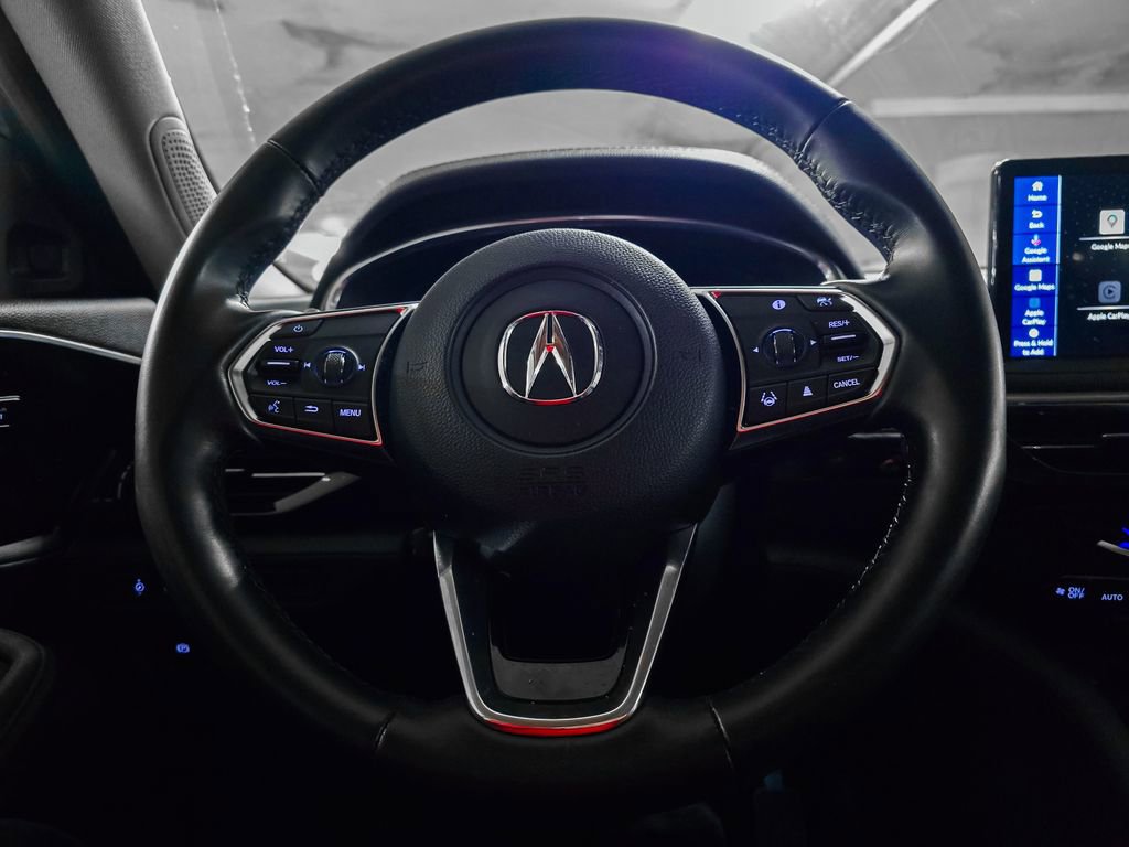 Used 2025 Acura MDX SH-AWD image 22