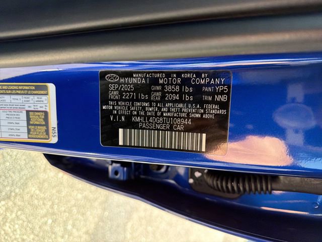 New 2026 Hyundai Elantra SE image 31